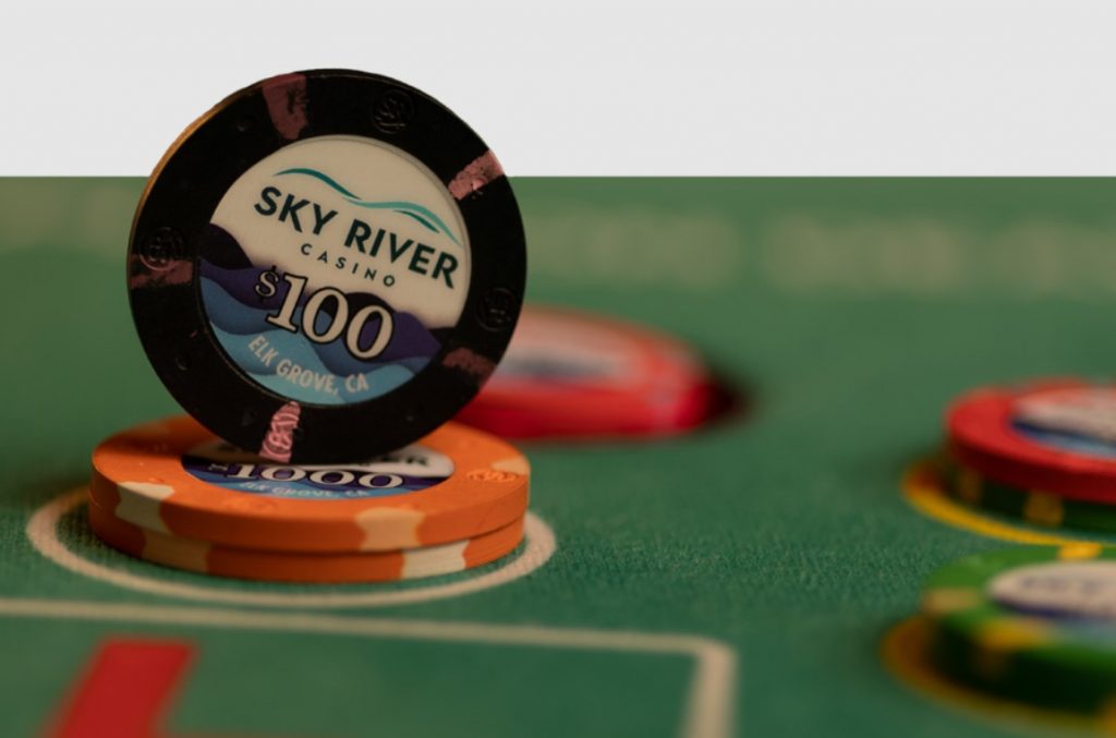 Join the at Sky River Casino Poker Room 3