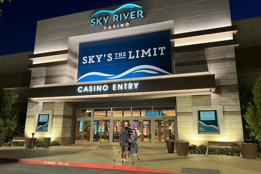 Sky River Casino 2