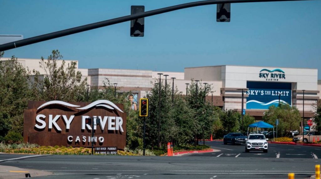 Sky River Casino Hotel 1