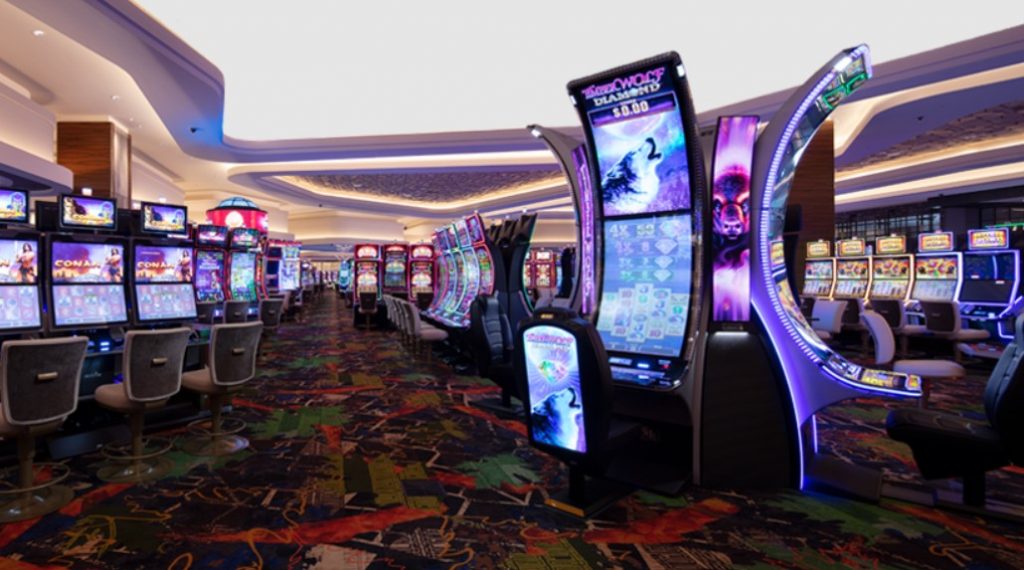 Sky River Casino Slot Machines 2